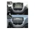 Магнитола для Peugeot 208 (2012-2019) - 12.3 дюйма Андроид CarPlay