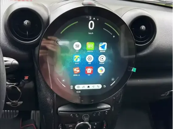 Магнитола для Mini Couper (2007-2014) - Snapdragon Андроид CarPlay