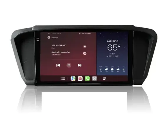 Магнитола для Honda Odyssey 4 Gen (2008-2013) Андроид CarPlay