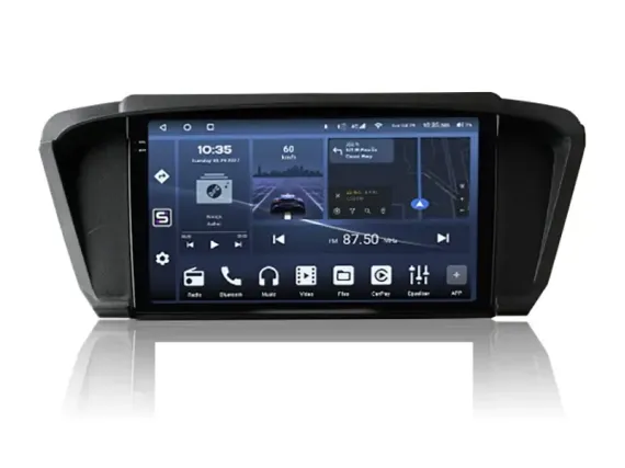 Магнитола для Honda Odyssey 4 Gen (2008-2013) Андроид CarPlay