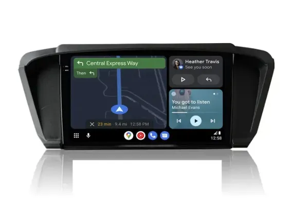 Магнитола для Honda Odyssey 4 Gen (2008-2013) Андроид CarPlay