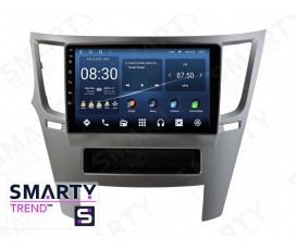 Штатна магнітола Subaru Outback 2009-2014 – Android – SMARTY Trend - Premium