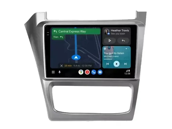 Магнітола для Volkswagen Fox (2014-2018) Андроїд CarPlay