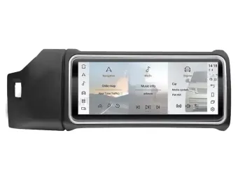 Магнітола для Range Rover Sport 2 (2013-2022) - 12.3" андроїд CarPlay