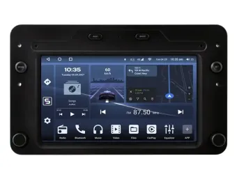 Магнітола для Alfa Romeo Spider/Brera 159 (2006-2012) Андроїд CarPlay