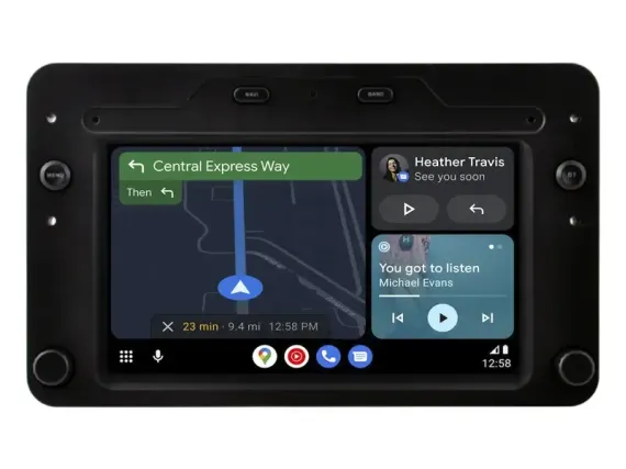 Магнітола для Alfa Romeo Spider/Brera 159 (2006-2012) Андроїд CarPlay