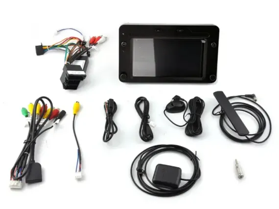 Магнітола для Alfa Romeo Spider/Brera 159 (2006-2012) Андроїд CarPlay