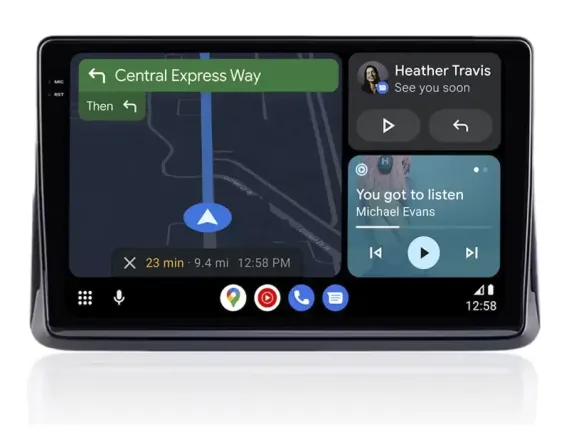 Магнітола для Toyota Noah/Voxy/Esquire R80 (2014+) Андроїд CarPlay