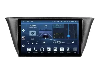 Магнітола для Iveco Daily 6 (2014+) Андроїд CarPlay