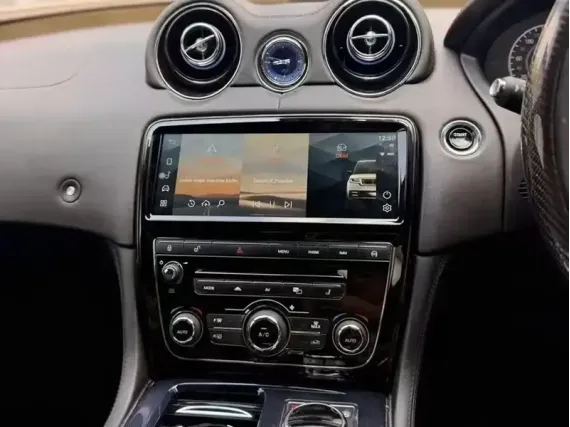 Магнитола для Jaguar XJ / XJL (2010-2020) - OEM стиль Андроид CarPlay
