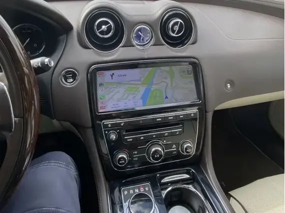 Магнитола для Jaguar XJ / XJL (2010-2020) - OEM стиль Андроид CarPlay