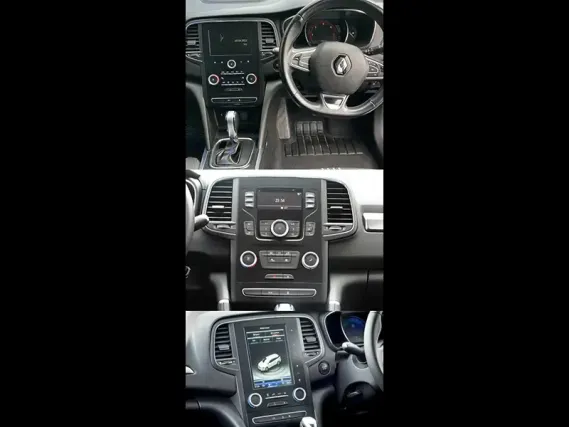 Магнитола для Renault Megane 4 (2015-2022) Тесла CarPlay