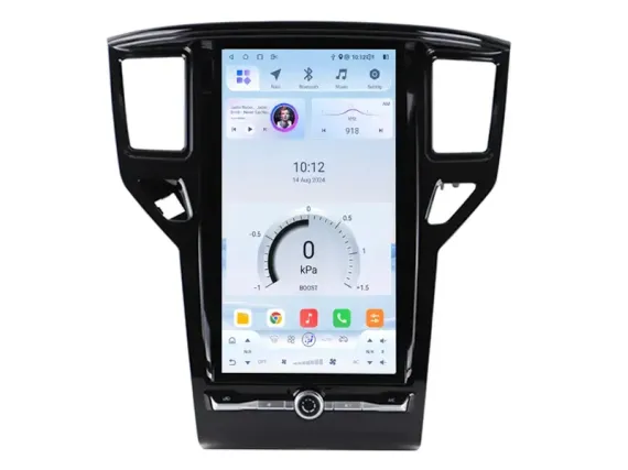 Магнітола для Nissan Pathfinder R52 (2012-2021) Тесла CarPlay