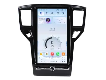 Магнітола для Nissan Pathfinder R52 (2012-2021) Тесла CarPlay