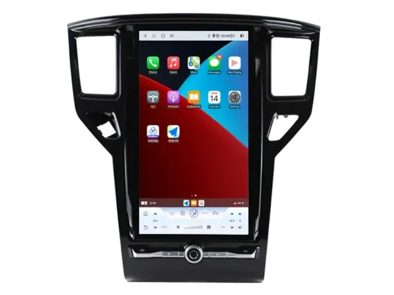 Магнітола для Nissan Pathfinder R52 (2012-2021) Тесла CarPlay