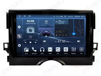 Магнітола для Toyota Mark X (2009-2020) X130 Андроїд CarPlay