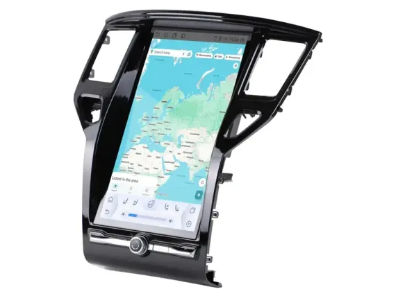 Магнітола для Nissan Pathfinder R52 (2012-2021) Тесла CarPlay