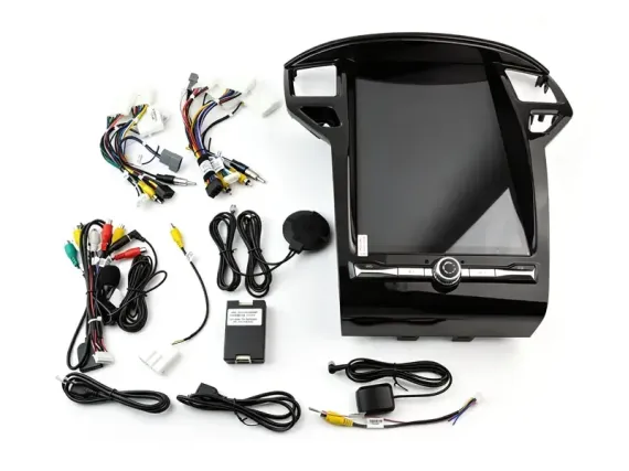 Магнітола для Nissan Pathfinder R52 (2012-2021) Тесла CarPlay