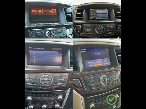 Магнітола для Nissan Pathfinder R52 (2012-2021) Тесла CarPlay
