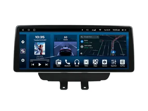 Магнитола для Mazda CX-3 (2015-2021) - 12.3 дюйма Андроид CarPlay