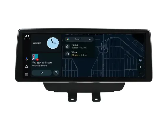 Магнитола для Mazda CX-3 (2015-2021) - 12.3 дюйма Андроид CarPlay