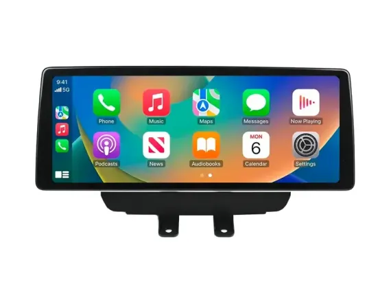 Mazda 2 (2014-2023) - 12.3 дюйма Андроид CarPlay