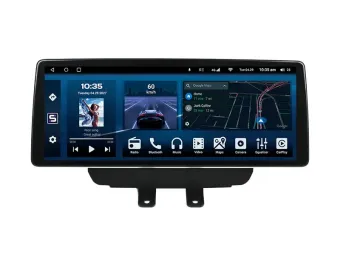 Mazda 2 (2014-2023) - 12.3 дюйма Андроид CarPlay