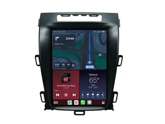 Магнітола для Opel Zafira C (2011-2016) Тесла Андроїд CarPlay