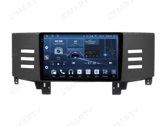 Магнітола для Toyota Mark X / Reiz X120 (2004-2009) Андроїд CarPlay