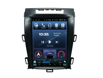 Магнітола для Opel Zafira C (2011-2016) Тесла Андроїд CarPlay