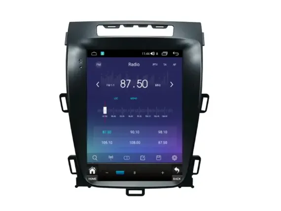 Магнітола для Opel Zafira C (2011-2016) Тесла Андроїд CarPlay