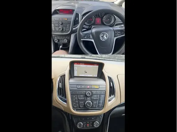 Магнітола для Opel Zafira C (2011-2016) Тесла Андроїд CarPlay
