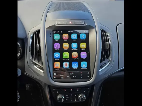 Магнітола для Opel Zafira C (2011-2016) Тесла Андроїд CarPlay