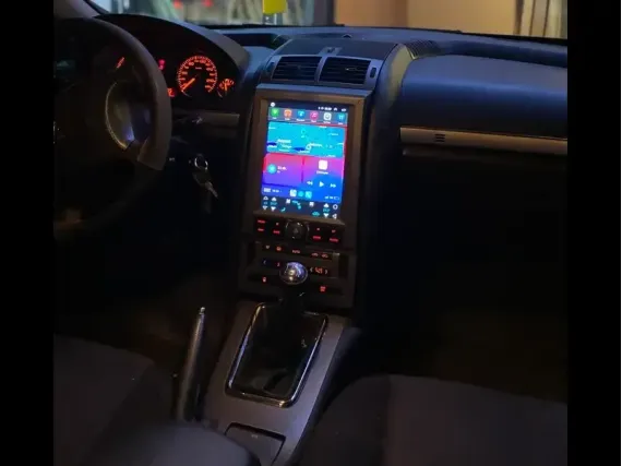 Магнитола для Peugeot 407 (2004-2011) Тесла Андроид CarPlay