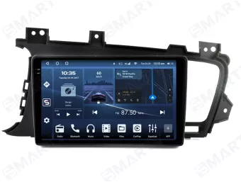 Магнітола для KIA Optima/K5 (2010-2015) Андроїд CarPlay