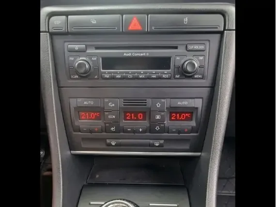 Магнітола для Audi A4 (2002-2009) Тесла Андроїд CarPlay