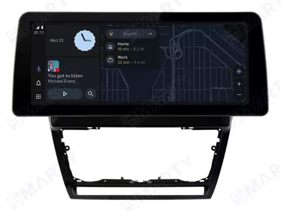 Skoda Octavia A5 (2004-2013) Android Auto