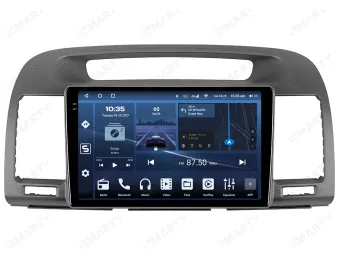 Магнітола для Toyota Camry XV30 (2001-2006) Андроїд CarPlay