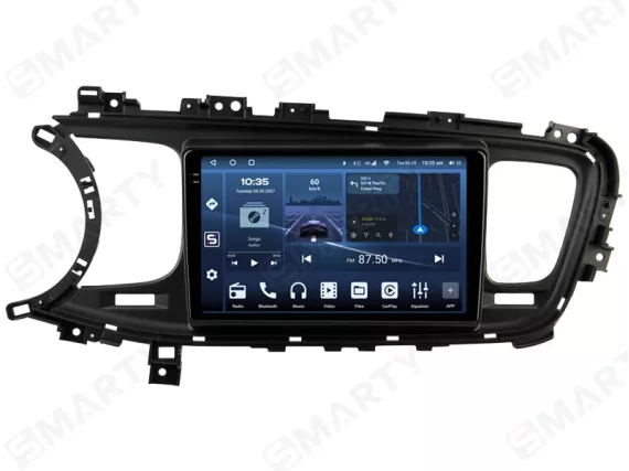 Магнитола для KIA Optima/K5 EU version (2015-2020) Андроид CarPlay