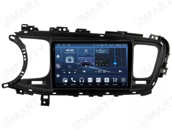 Магнитола для KIA Optima/K5 EU version (2015-2020) Андроид CarPlay