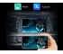 Беспроводной CarPlay и Android Auto для штатного экрана Toyota RAV4