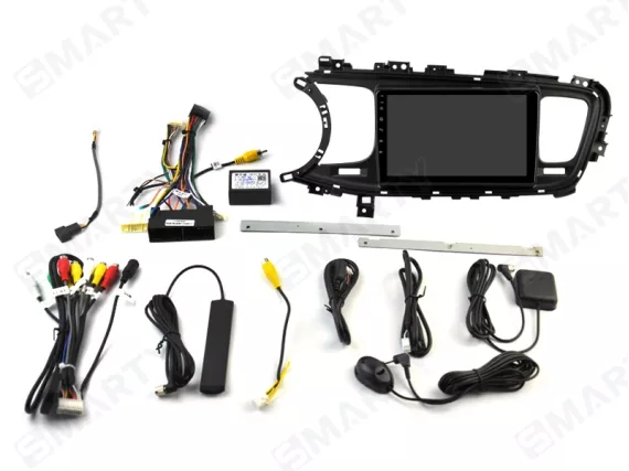 Магнитола для KIA Optima/K5 EU version (2015-2020) Андроид CarPlay