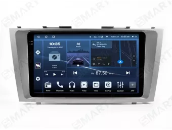 Магнітола для Toyota Camry XV40 (2006-2011) - 9 дюймів Андроїд CarPlay