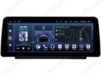 Магнітола для Skoda Octavia A7 (2012-2018) - 12.3 дюйми Андроїд CarPlay