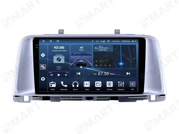 Магнитола для KIA Optima/K5 4 (2015-2020) Андроид CarPlay