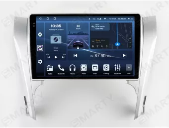 Магнітола для Toyota Camry XV50 (2011-2014) Андроїд CarPlay