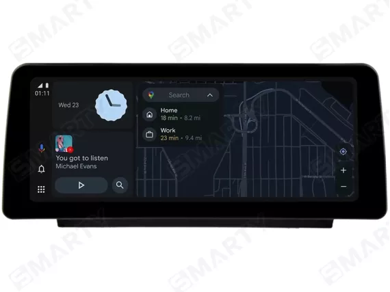 Skoda Octavia A7 (2012-2018) Android Auto