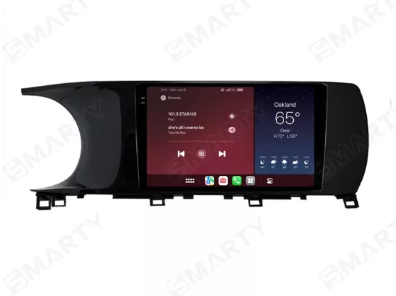 KIA Optima/K5 5 Gen (2020+) Apple Carplay