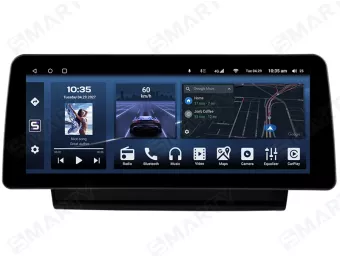 Магнітола для Skoda Superb 2 (2008-2015) - 12.3 дюйми Андроїд CarPlay