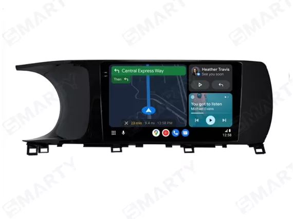 KIA Optima/K5 5 Gen (2020+) Android Auto